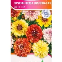 Семена Хризантема Килеватая "Дунетти" 0,5 г Семена Хризантема Килеватая "Дунетти" 0,5 г