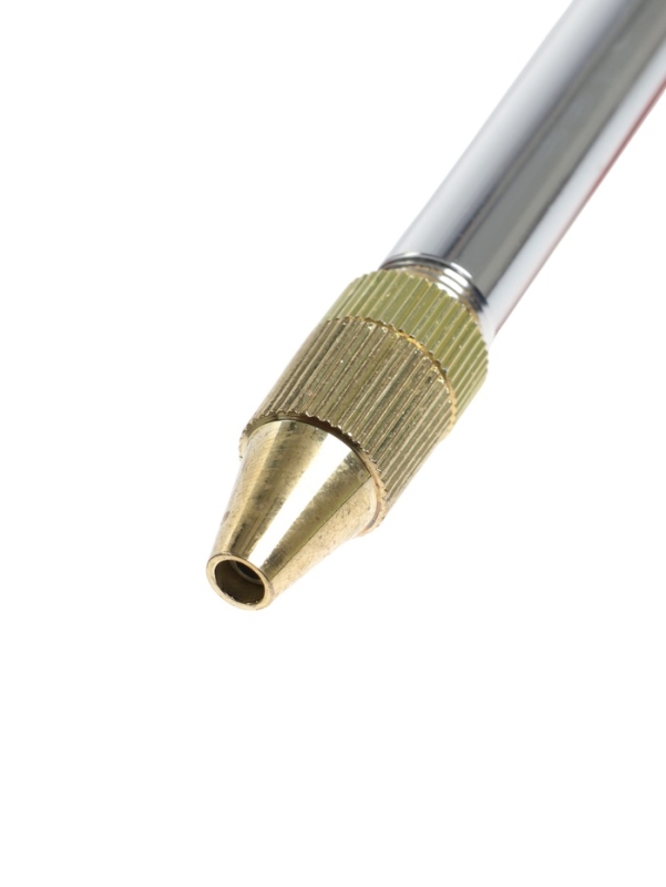 Моющий пистолет пневматический ТУНДРА, до 5 бар, бачок 0.9 литра Моющий пистолет пневматический ТУНДРА, до 5 бар, бачок 0.9 литра