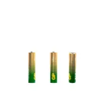 Батарейка алкалиновая GP Ultra, AAA, LR03-4BL, 1.5 В, блистер, 4 шт.