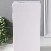 Сувенир полистоун "Рука с лотосом и Ганешей" зелёный 7х7,3х18,5 см