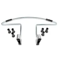 Вешалка металлическая автомобильная AVS AV-03