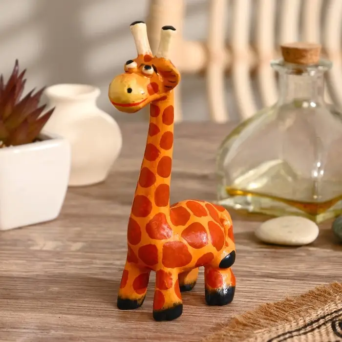 Сувенир «Жирафик», 6×15×4 см, дерево Сувенир «Жирафик», 6×15×4 см, дерево