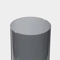 Ваза &laquo;Альваро&raquo; классик, 50&times;15 см, пластик