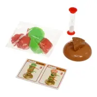 Настольная игра &laquo;Башня на тарелке&raquo;