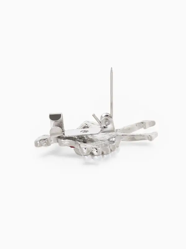 Брошь &laquo;Балеринка&raquo; мини, МИКС