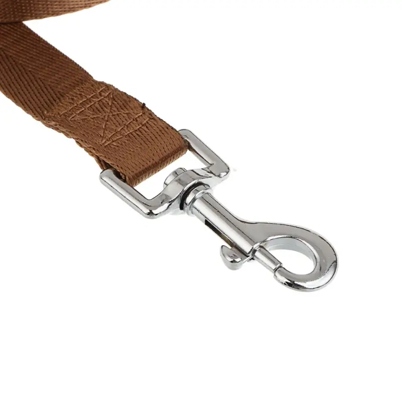 Поводок для животных тм VETTA, нейлон, хаки/беж, 3м x 2см