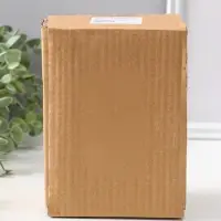 Сувенир полистоун "Клоун надувает шарик" сине-фиолетовый 16,5 см