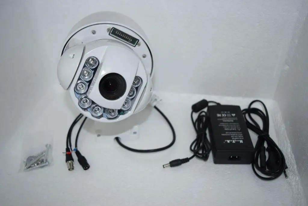 Камера AHD613-10X (без коробки) Камера AHD613-10X (без коробки)