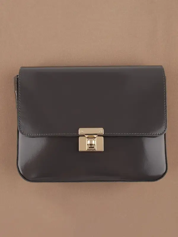 Застёжка для сумки, 3.3×3.3 см, цвет золотой Застёжка для сумки, 3.3×3.3 см, цвет золотой