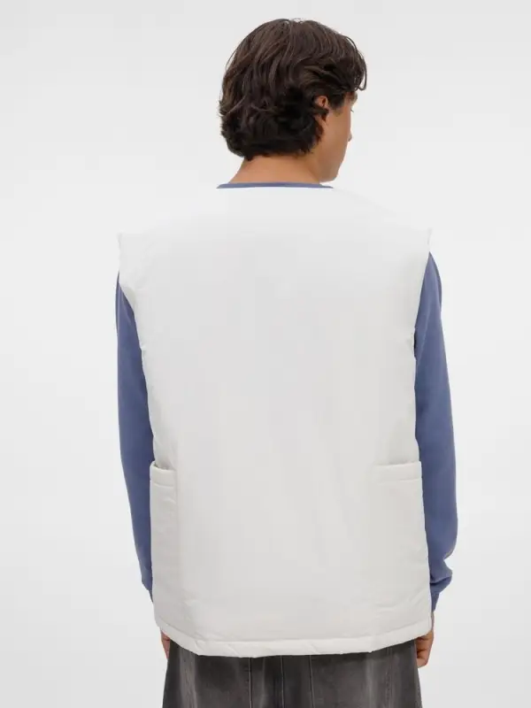 Жилет унисекс Veter, молочно-белый, размер 3XL/4XL