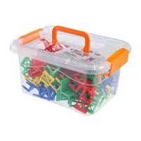 Настольная игра &laquo;Баланс стулья&raquo;, 72 стула, 1-8 игроков, 3+