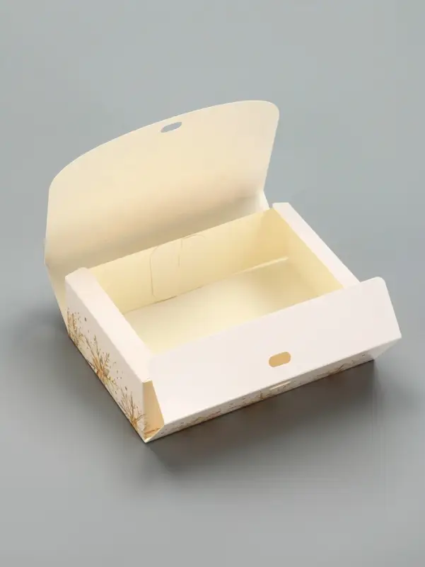 Складная коробка подарочная «Кристальный Новый год», 16 × 11,5 × 5 см Складная коробка подарочная «Кристальный Новый год», 16 × 11,5 × 5 см