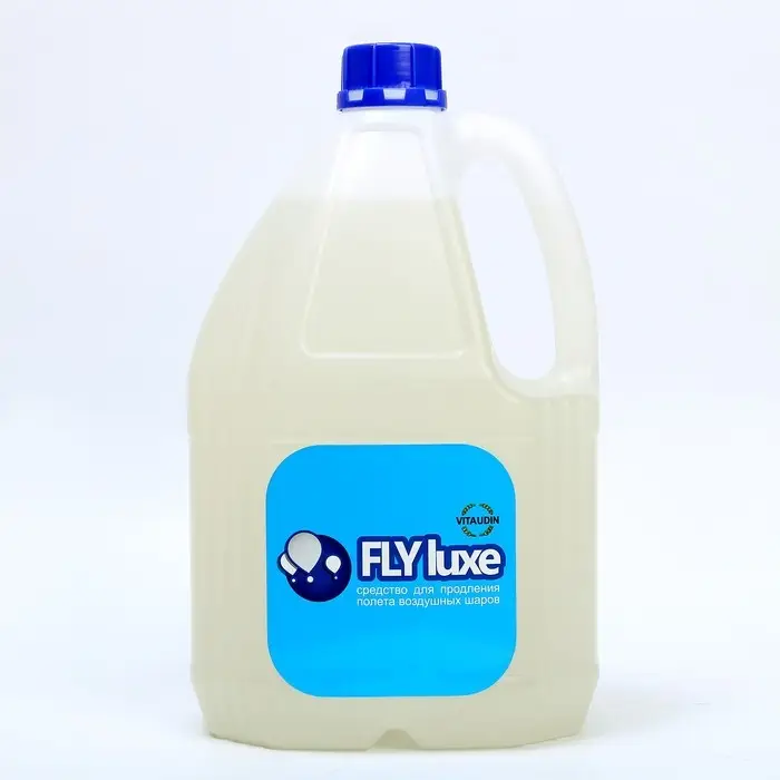 Полимерный клей FLY LUXE, с крышкой, 4 л Полимерный клей FLY LUXE, с крышкой, 4 л