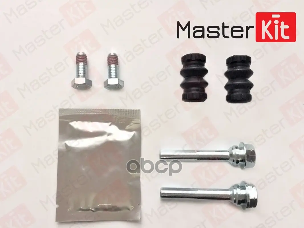 комплект направляющих суппорта томозного MasterKit арт. 77A1122
