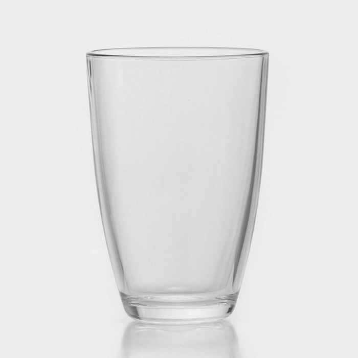 Стакан стеклянный «Аква», 360 мл