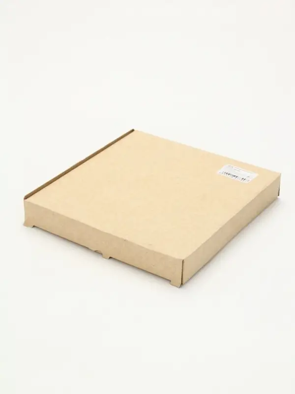 Тарелка ноовгодняя &laquo;Венок на Новый год&raquo;, 19.6 см