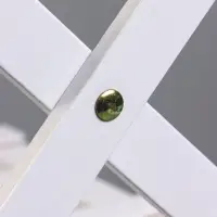 Стеллаж универсальный, 4 полки, 50&times;25&times;68 см, напольный, открытый, белый, Greengo