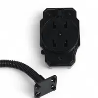 Держатель телефона TORSO на гибкой штанге, 42-113 мм