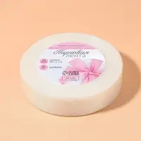 Лента парчовая, 20 мм, 23&plusmn;1 м, голографическая