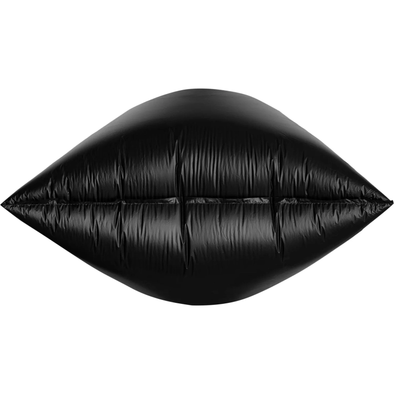 Мешки для мусора ПВД 160л 30мкм 50шт/уп черн 80х100см CleanBag_1447