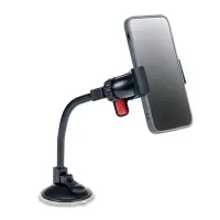 Держатель для смартфонов универсальный AVS AH-2225-L "Прищепка на длинной ножке"