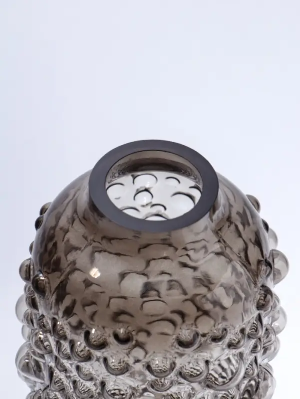 Ваза для цветов &laquo;Беттино&raquo;, 30&times;11 см, стекло