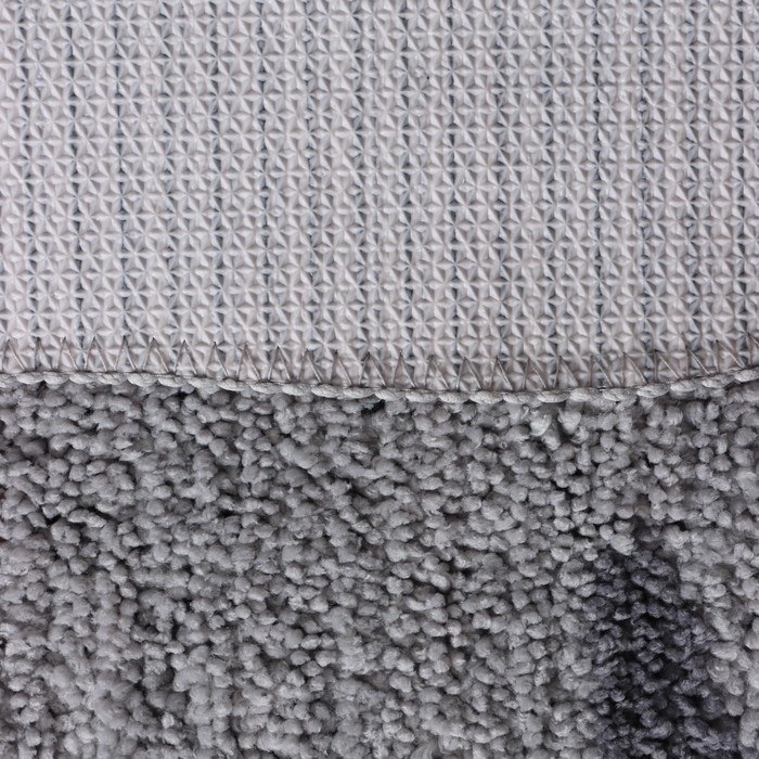 Коврик для дома Доляна «Кот», 50×40 см, цвет серый Коврик для дома Доляна «Кот», 50×40 см, цвет серый