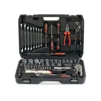 Набор инструментов 72 предмета "PRO" AVS ATS-72