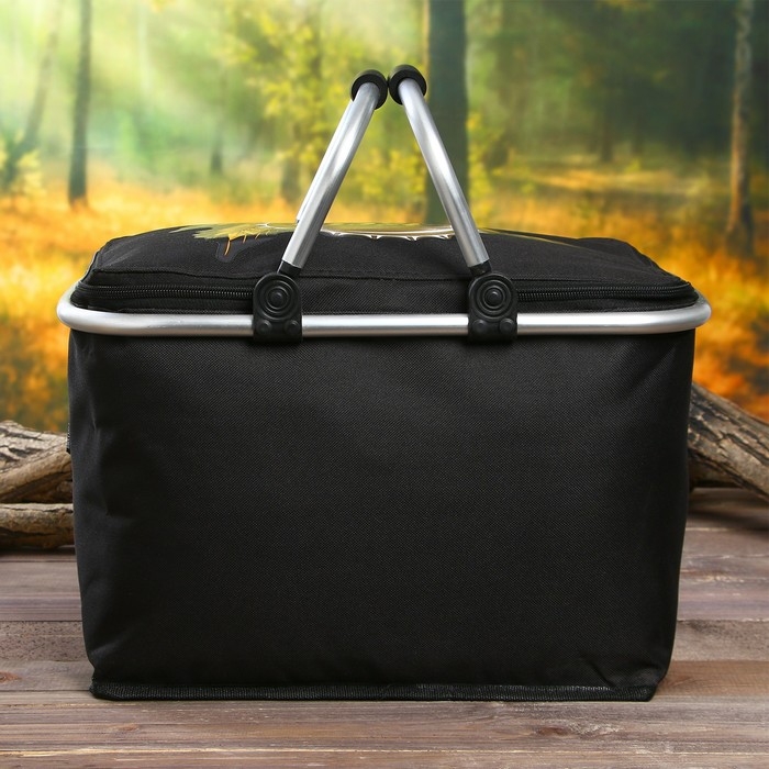 Термосумка с каркасом «Beer Премиум», 20 л Термосумка с каркасом «Beer Премиум», 20 л