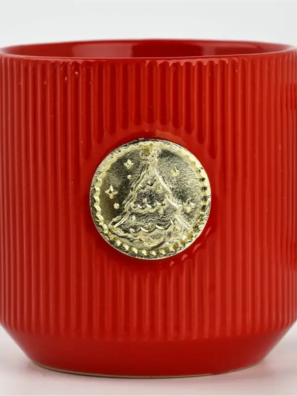 Кружка «Ёлочка», 350 мл