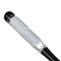 VETTA Ёрш для туалета силиконовый с ёмкостью для чист.средства, крепл.на стену, полипропилен, 45х10с