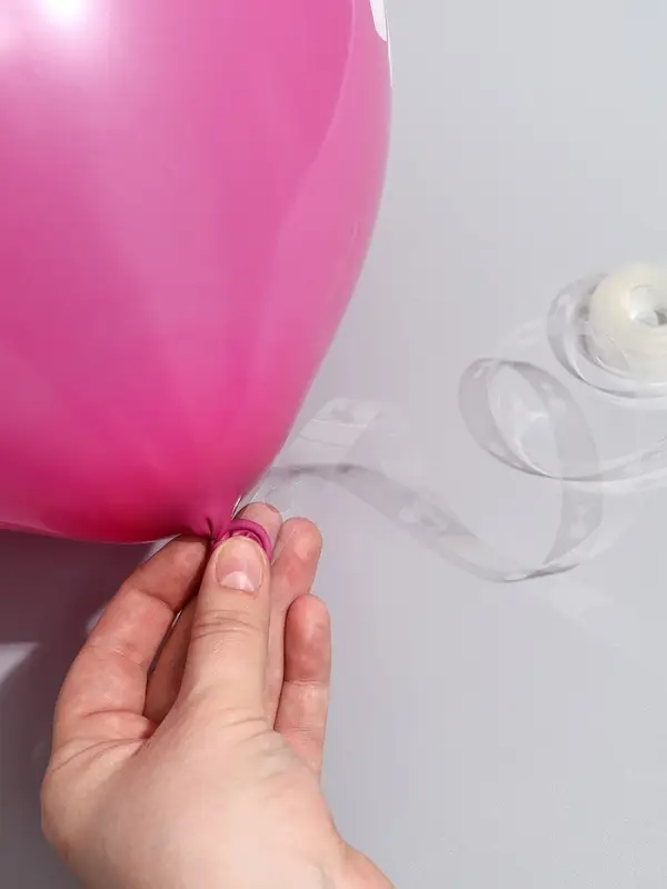 Лента держатель для шаров, 5 м &times; 1.5 см