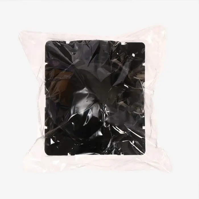 Шар для укоренения растений, d=11.5 см, под ветку 1.6 см, чёрный, Greengo