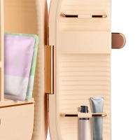 Холодильник для косметики КТ-4117 мини-холодильник 12 л