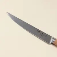 Нож кухонный разделочный SL Home &laquo;Калабрия&raquo;, нержавеющая сталь, 20.5 см, бежевый