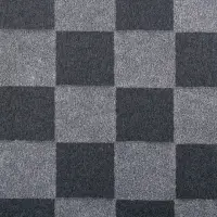 Коврики влаговпитывающие AVS VK-04 (50х38 см.) "клетка" 2 шт.