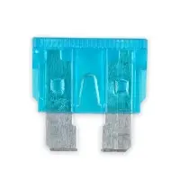 Набор предохранителей AVS FC-370 BOX (180 шт) "стандарт"