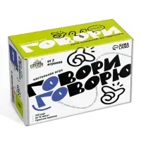 Настольная игра &laquo;Говори говорю&raquo;, 100 карт, 14+