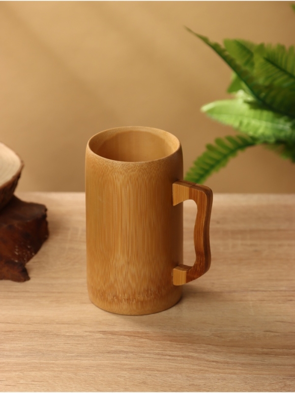 Кружка 13 см, бамбук