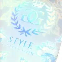 Тетрадь А4 96л кл Hatber "От Кутюр. Выпуск №2", на гребне, многоур перф, 3D фольг 2В МИКС