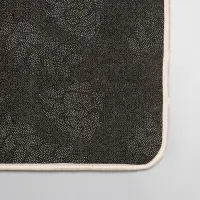 Коврик для дома Доляна «Нина», 50×80 см, цвет бежевый
