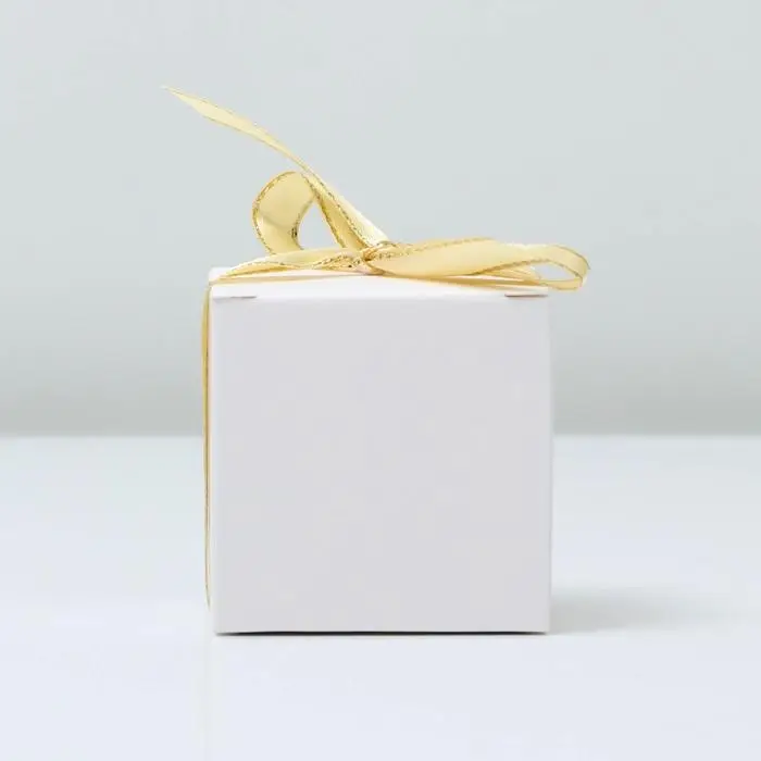 Коробка подарочная, упаковка, «Думаю о тебе», 5.5 х 5.5 х 5.5 см Коробка подарочная, упаковка, «Думаю о тебе», 5.5 х 5.5 х 5.5 см