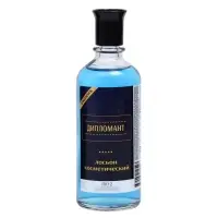 Лосьон одеколон после бритья "Дипломант", 100 мл