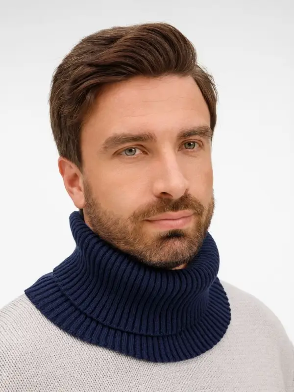 Снуд Catch Match, темно-синий Снуд Catch Match, темно-синий