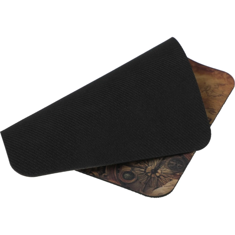 Коврик для мыши Cactus Vintage map 250x200x3мм (CS-MP-D10S)