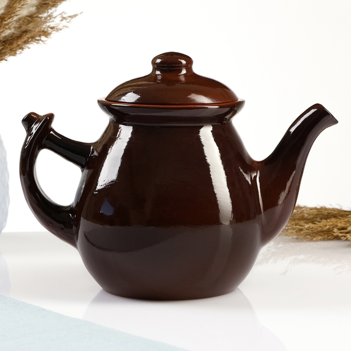 Чайник Чайник "Харизма" 1,2л / 16,5х14см, былина