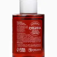 Гель для душа, 110 мл, Merry cherry Christmas, аромат вишня, Ural Lab