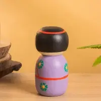 Японская кукла кокеши &laquo;Зои&raquo;, 7&times;7.5&times;15 см