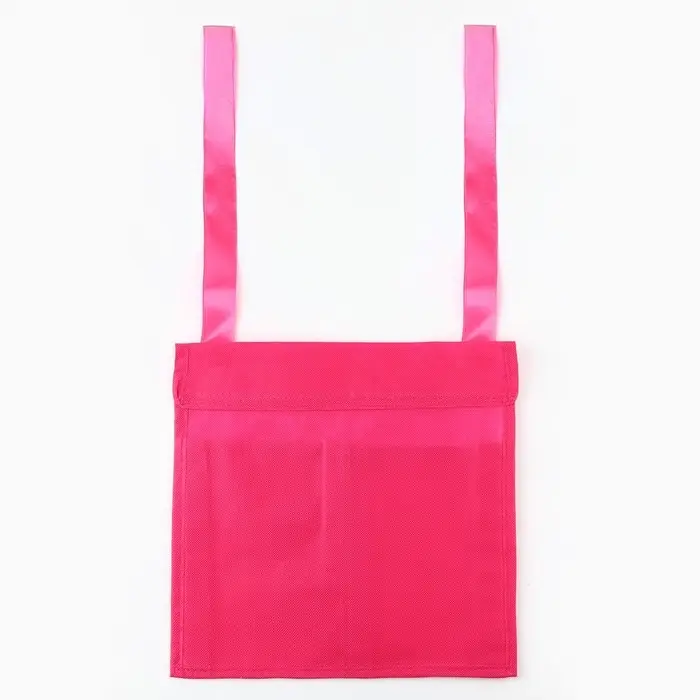 Органайзер для хранения вещей на детскую кроватку «Наша любимая малышка», 2 отделения Органайзер для хранения вещей на детскую кроватку «Наша любимая малышка», 2 отделения