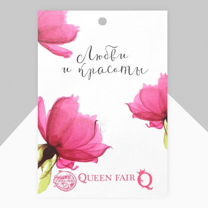 Брошь «Птица» Лори, цветная в золоте Брошь «Птица» Лори, цветная в золоте